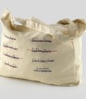 Bag-fabric