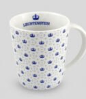 Cup-crown-pattern