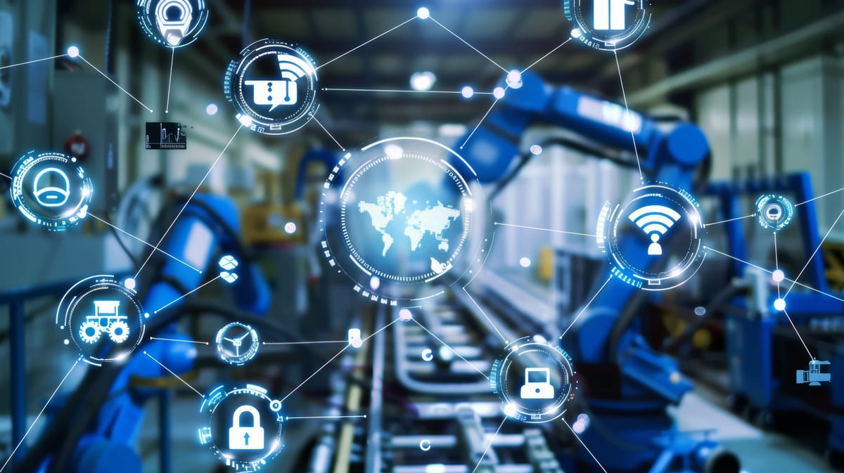 Automação Indústrial