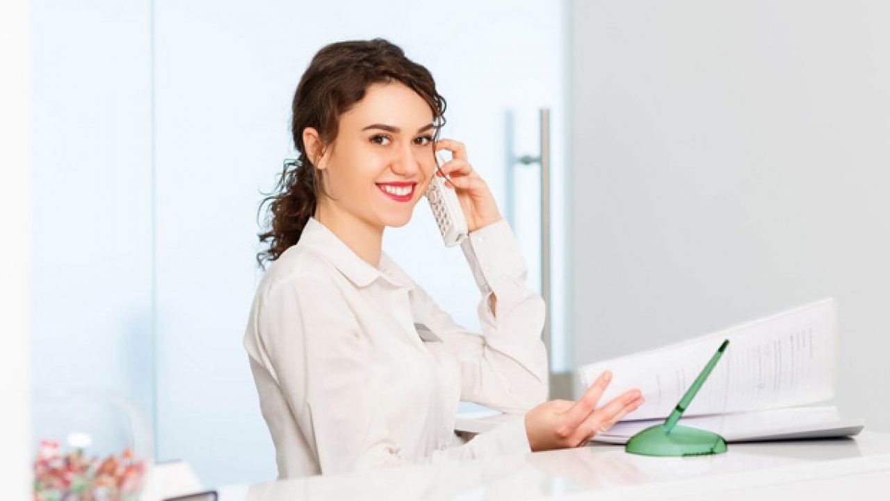 Recepcionista Hospitalar